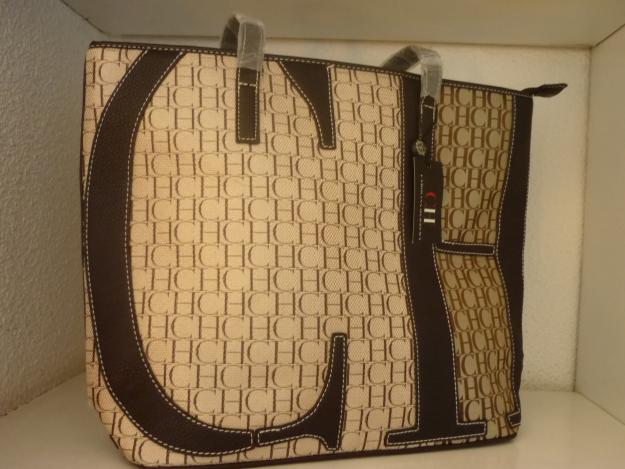 Bolso Carolina Herrera Modelo Shopping