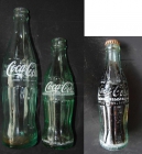 Botellas coca cola (lote 3 botellas) - mejor precio | unprecio.es
