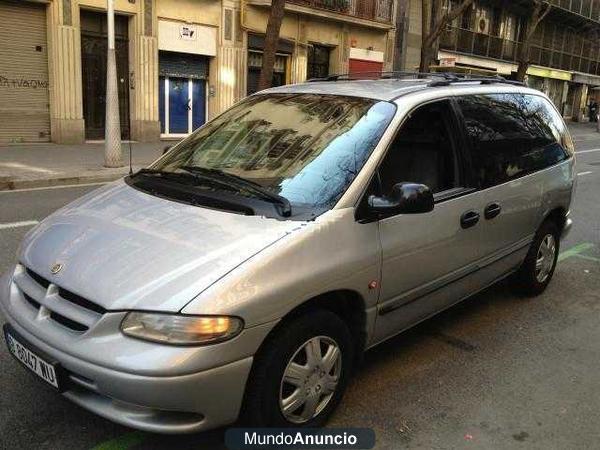 Chrysler Voyager 2.4 LE EFI