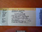 ENTRADA COLDPLAY GOLDEN CIRCLE MADRID - mejor precio | unprecio.es