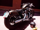 honda vt600 retro custom bobber - mejor precio | unprecio.es