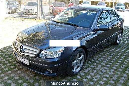 Mercedes-Benz Clase CLC CLC 220 CDI