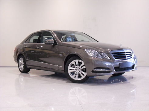 Mercedes Clase E 220 CDI BE AUT. AVANTGARDE