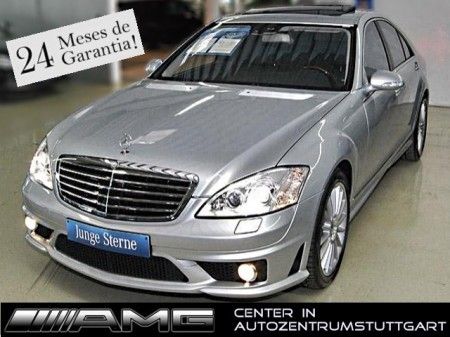 MERCEDES CLASE S 63 AMG    ( 25% DTO.) - Zamora