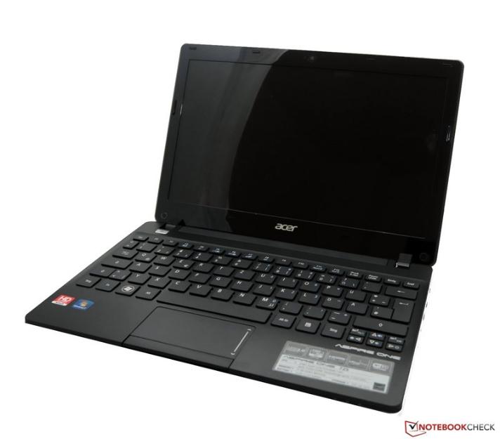 Portatil acer aspire