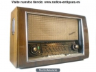 RADIO ANTIGUA GRUNDIG. TIENDA DE RADIOS ANTIGUAS. REPARADAS Y CON 12 MESES - mejor precio | unprecio.es