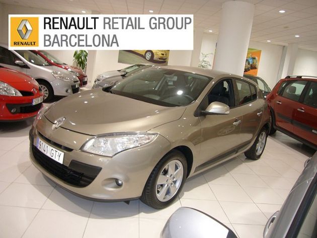 RENAULT MEGANE  1.5DCI DYNAMIQUE 105