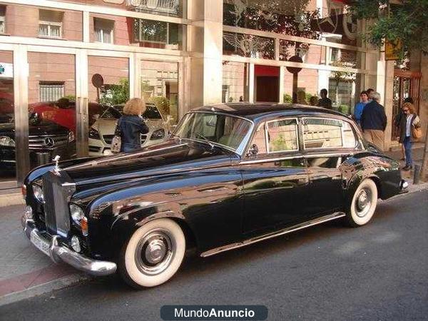 Rolls-Royce Cloud Silver III Limited Edition