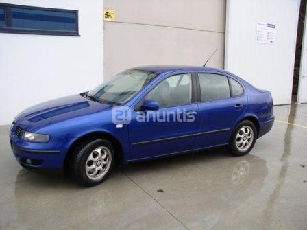 SEAT TOLEDO TDI 110CV 4.500