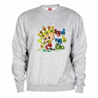 Sudadera Infantil y Adulto con Dibujo Transfer - mejor precio | unprecio.es