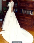 Vendo vestido novia Clara Schilt Talla 36 ref1 - mejor precio | unprecio.es