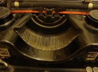 Máquina de escribir Hispano Olivetti m40 - mejor precio | unprecio.es