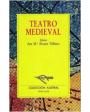 Teatro medieval. Textos íntegros en versión de... ---  Castalia, Colección Odres Nuevos, 1976, Valencia.