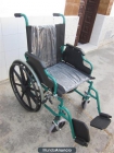 (sin estrenar) silla de ruedas nueva - mejor precio | unprecio.es