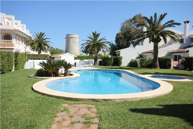 Adosado en venta en Dénia, Alicante (Costa Blanca)