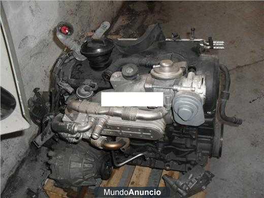 Asia Motors Audi A3 BXE