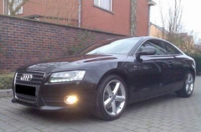 Audi A5 2.7 TDI DPF multitronic S-Line