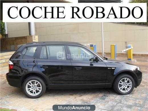 BMW X3 2.0d