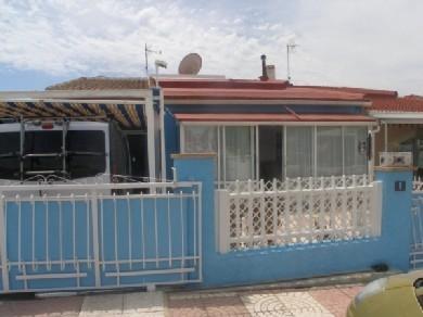 Bungalow con 2 dormitorios se vende en Ciudad Quesada, Costa Blanca