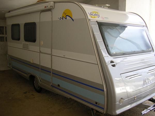 CARAVANA ACE  VACANCY 430 SEPTIEMBRE 2007 SIN USO