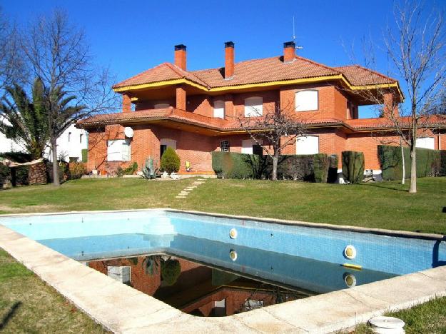 Casa en Boadilla del Monte