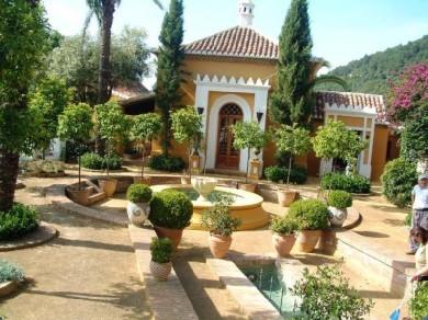 Chalet con 6 dormitorios se vende en Gaucin, Serrania de Ronda