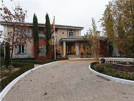 Chalet en Boadilla del Monte