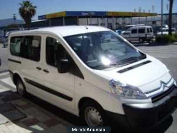 Citroën JUMPY COMBI