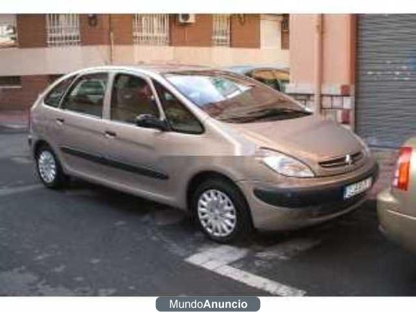 Citroën Xsara Xsara Picaso 2.0hdi