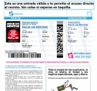 Entradas musical mas de 100 mentiras, de sabina. descuento - mejor precio | unprecio.es