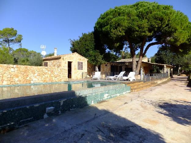 Finca/Casa Rural en venta en Llucmajor, Mallorca (Balearic Islands)