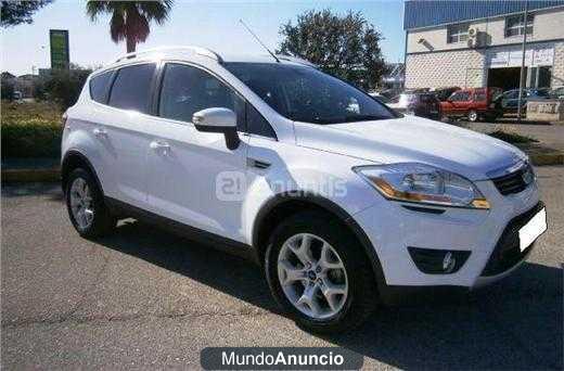 Ford Kuga 2.0 TDCi 4WD Trend