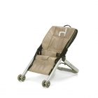 Hamaca Babyhome color beige arena - mejor precio | unprecio.es