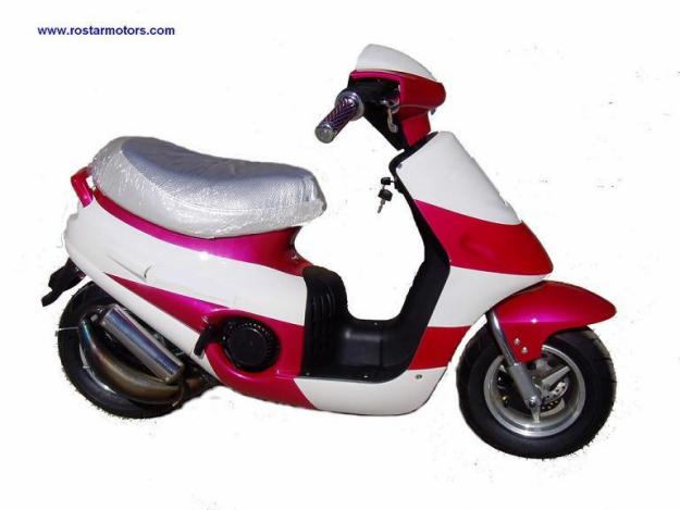 Minimoto VESPA Scooter 50 cc  NUEVAS!!!!