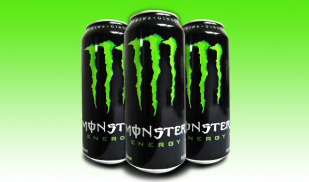 Monster Energy Drink