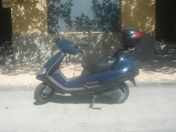 Moto Piaggio Exagon 250C.C.