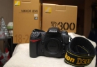 Nikon D300 SLR, Profesional de 12,3 megapíxeles - mejor precio | unprecio.es
