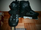 PATINES K2 AGGRESSIVE US 6. 5 EU 39 - mejor precio | unprecio.es