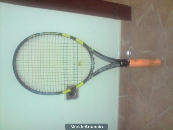 raqueta de tenis babolat aero pro-drive