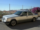Vendo Mercedes Benz 250 D en perfectas condiciones - mejor precio | unprecio.es