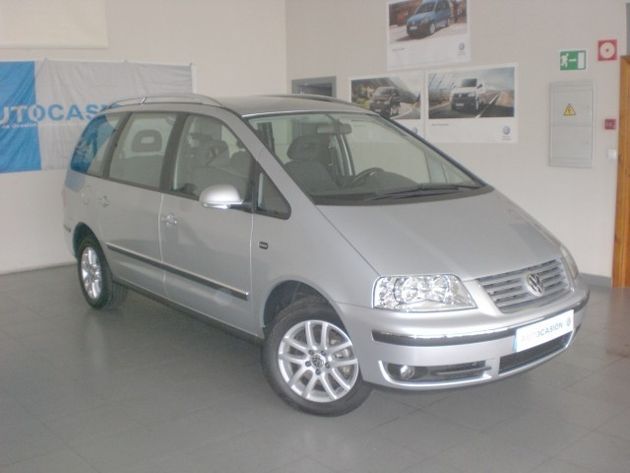 VOLKSWAGEN SHARAN  2.0TDI ADVANCE