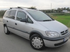 ZAFIRA 2.0DTI 16V (100CV) ELEGANCE - mejor precio | unprecio.es