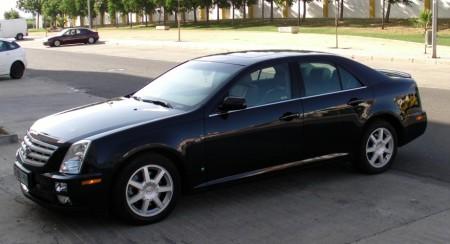 Cadillac cts sts sport luxury v6 en sevilla