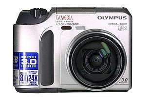 Camara digital olympues c-720