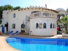 Chalet con 5 dormitorios se vende en Moraira, Costa Blanca - mejor precio | unprecio.es