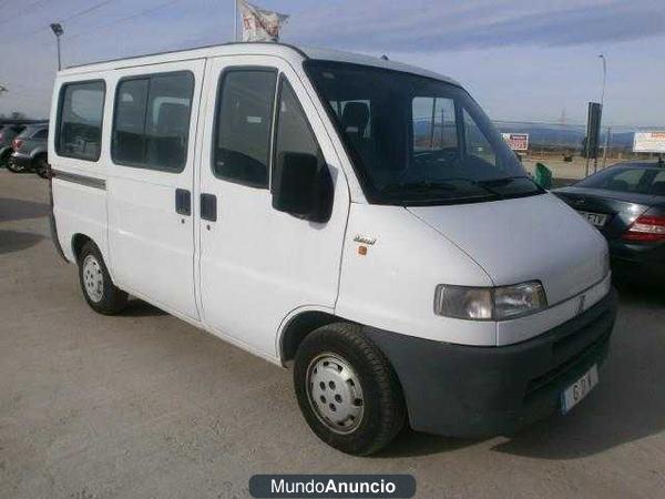 Fiat Ducato Combi Maxi TD