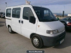 Fiat Ducato Combi Maxi TD - mejor precio | unprecio.es