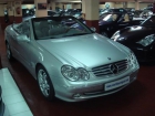 MERCEDES BENZ CLASE CLK CABRIO 320 218 cv - mejor precio | unprecio.es