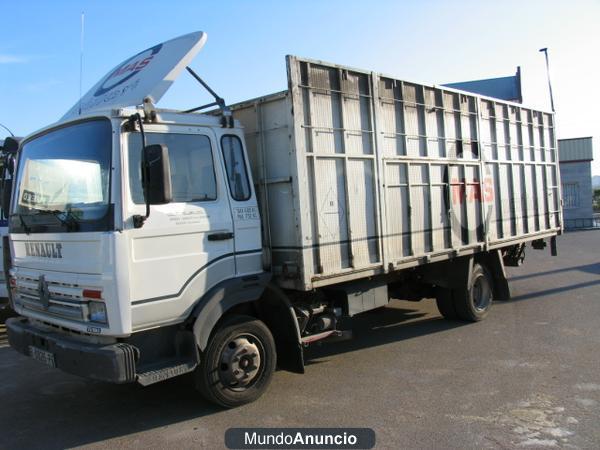 RENAULT S150 MIDLINER CON PUERTA ELEVADORA.