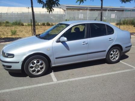 seat toledo 1.9tdi